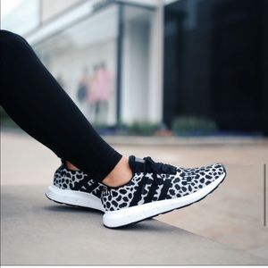 pink leopard adidas